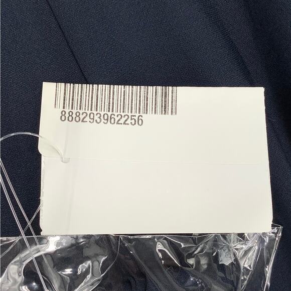 NEW! Dessy Collection Size 14 Spaghetti Strap Jumpsuit Midnight $263 msrp I21-8 - Picture 11 of 11